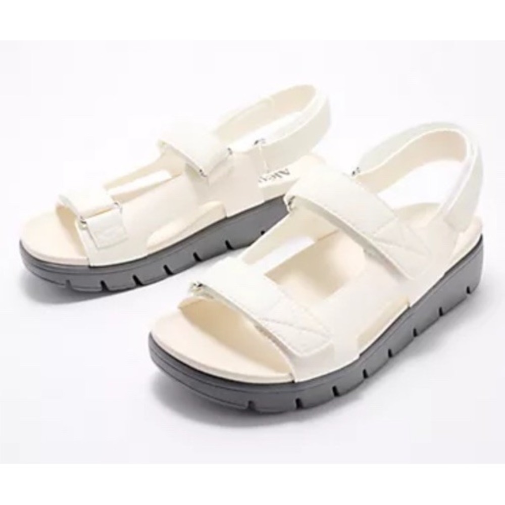 Stylish White Sandals for Women